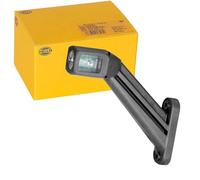HELLA Umrissleuchte 2XS 011 744-051 für LIEBHERR SCHMITZ CARGOBULL, links