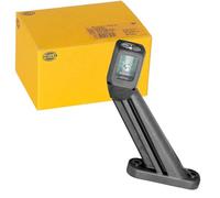 Hella 2XS 011 744-111 Umrissleuchte - Begrenzungsleuchte - Anhänger - LED - 12/24V - ADR/GGVS/ECE - Kabel: 500mm - Stecker: EasyConn - 2-polig - links/seitlicher Anbau