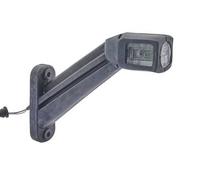 HELLA 2XS 011 744-201 Umrissleuchte - 12/24V - Kabel: 800mm - Stecker: AMP -