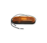 HELLA - 2XS 013 327-001 - Umrissleuchte, Shapeline Tech, LED, 12/24V