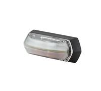 HELLA 2XS 205 020-011 Umrissleuchte - Begrenzungsleuchte - Anhänger | Wohnwagen - LED - 24V - ADR/GGVS/ECE/CCC - seitlicher Anbau