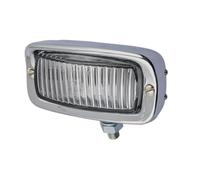 HELLA 2ZR 001 193-011 Halogen-Rückfahrscheinwerfer - 12V - Anbau - für senkrechte Befestigung/für waagerechte Befestigung/Fußbefestigung - Stecker: Schraubkontakt