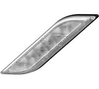 HELLA - 2ZR 013 401-061 - LED-Rückfahrscheinwerfer, Shapeline Style, 12/24V