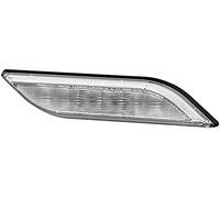 HELLA 2ZR 013 401-081 LED-Rückfahrscheinwerfer - Shapeline Style - 24/12V - geschraubt - für waagerechte Befestigung - Stecker: AMP - 2-polig