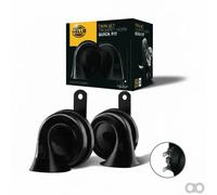 Hella - 3AL922200617 - Hupe S90, 42 W, 12V