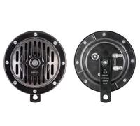 HELLA 3CA 004 811-031 Horn, 114dB(A), Gehäusefarbe schwarz