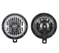 HELLA 3CB 004 811-071 Horn - 24V - 114dB(A) - Set