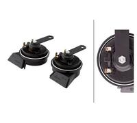 Fanfare HELLA 3FH 007 728-831 für MERCEDES-BENZ