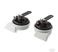 HELLA - 3FH 007 728-861 - Fanfare, TE16, 12V, Set