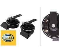 Fanfare HELLA 3FH 007 728-831 für MERCEDES-BENZ