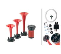 Fanfare HELLA 3PD 003 001-671