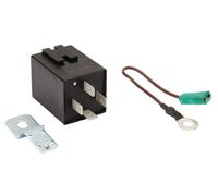 HELLA 4AZ 003 787-081 Blinkgeber - 12V - 4-polig - Anbau/gesteckt - mit Halter