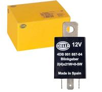 HELLA Blinkgeber 4db001887041 für Volvo VW