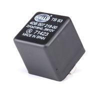 HELLA 4DB 007 218-001 Blinkgeber - 12V - 4-polig - gesteckt - elektronisch