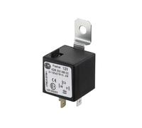 Hella® Blinkgeber 12 V, mit Halter, 4-polig, Flachsteckanschluss, 4DM 003 360-021