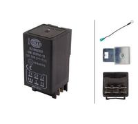 Hella® Warnblinkgeber 12 V/18 W, 2+1+1(8)x18, 6-polig, 4DN 008 768-151