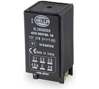 Blinkgeber HELLA 4DN 008 768-191