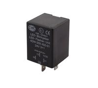 HELLA 4DW 009 492-011 Blinkerrelais