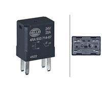 HELLA Relais, Arbeitsstrom 4RA 933 714-671