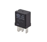HELLA Relais, Arbeitsstrom - 24V - 5-polig - Wechsler - 4RD 933 319-061