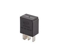 HELLA 4RD 965 453-041 Relais, Arbeitsstrom - 12V - 5-polig - Schaltbild: W2 - Stecker: C1 - Wechsler - ohne Halter