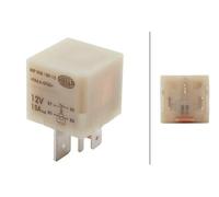 Relais, Kraftstoffpumpe HELLA 4RP 008 189-151