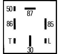 Hella | Steuergerät, Glühzeit | 4RV 008 188-181