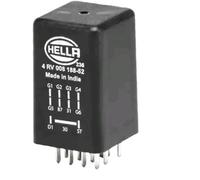 HELLA Steuergerät, Glühzeit 4RV 008 188-521 für AUDI VW