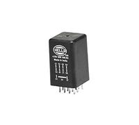 HELLA 4RV 008 188-521 Steuergerät, Glühzeit - 12V - 11-polig - nachglühfähig - Zylinderanzahl: 6