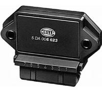 HELLA 5DA 006 623-001 Schaltgerät, Zündanlage - 12V