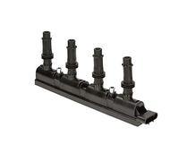 HELLA 5DA 193 175-431 Zündspule - 12V - 4-polig - inkl. Zündkerzenstecker
