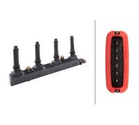 Zündspule HELLA 5DA 358 000-331