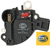 HELLA Generatorregler 5DR 009 728-341 für FIAT FORD