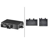 Steuergerät Anhängevorrichtung 12 V mit Haltelasche HELLA für u.a. VW TIGUAN