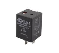 HELLA 5HE 996 152-151 Zeitrelais - 12V - Anschlussanzahl: 5 - Wechsler