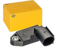 HELLA 6DD 008 622-991 Bremslichtschalter - 4-polig - geschraubt - elektrisch