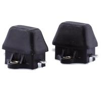 HELLA 6DF 001 551-091 Schalter, Bremsleuchte - Zugbetätigung - Schraubkontakt - Anbau/Einbau/geschraubt - Öffner - elektrisch