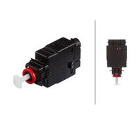 HELLA 6DF 007 666-001 Bremslichtschalter - 12V - Anschlussanzahl: 4 - geclipst - Öffner - elektrisch