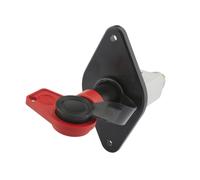 HELLA 6EK 002 843-151 Hauptschalter, Batterie - Drehbetätigung - 24V -