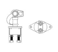 HELLA 6EK 002 843-187 Batterietrennschalter