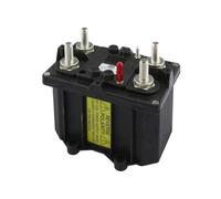 HELLA 6EK 008 776-001 Hauptschalter, Batterie - 12V - 2-polig - geschraubt