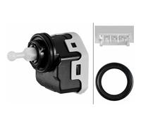 HELLA 6NM 007 878-041 Stellelement, Leuchtweiteregulierung - 12V - elektrisch