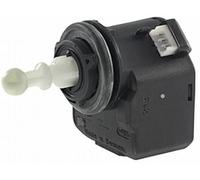 Stellelement, Leuchtweiteregulierung HELLA 6NM 008 830-601 [A]