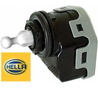 HELLA 6NM 007 878-521 Stellelement, Leuchtweiteregulierung - 12V - elektrisch