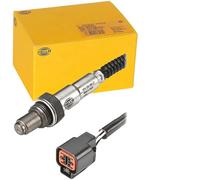 HELLA 6PA 358 066-271 Lambdasonde - 4-polig - Kabel: 420mm