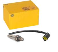 HELLA 6PA 358 103-151 Lambdasonde - 4-polig - Kabel: 255mm