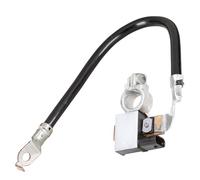 HELLA 6PK 010 562-911 Sensor, Batteriemanagement - 12V - geschraubt - Kabel: 280mm