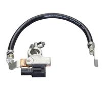 HELLA 6PK 012 835-911 Sensor, Batteriemanagement - 12V - geschraubt - Kabel: 300mm