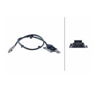 HELLA 6PN 358 307-891 NOx-Sensor, NOx-Katalysator für AUDI, vor Katalysator