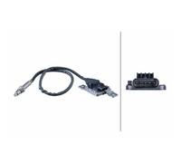 HELLA 6PN 358 307-901 NOx-Sensor, NOx-Katalysator für VW, nach Katalysator